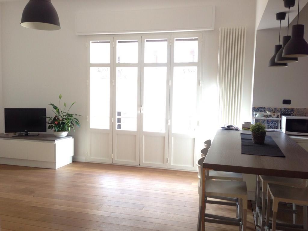 Home In City Palerme Chambre photo