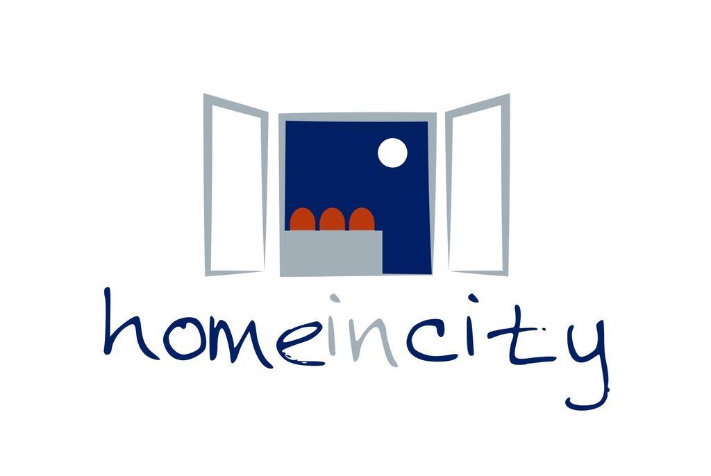 Home In City Palerme Chambre photo