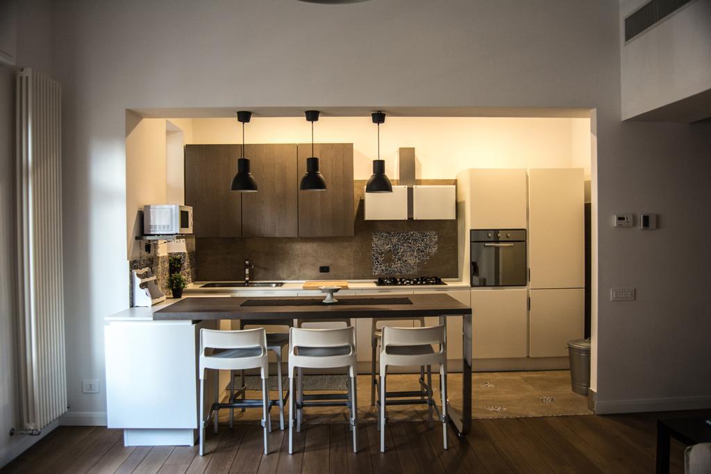 Home In City Palerme Extérieur photo