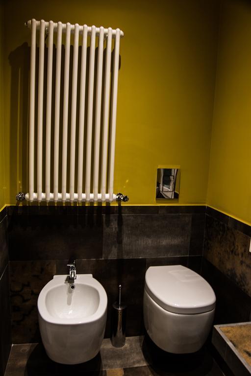 Home In City Palerme Chambre photo