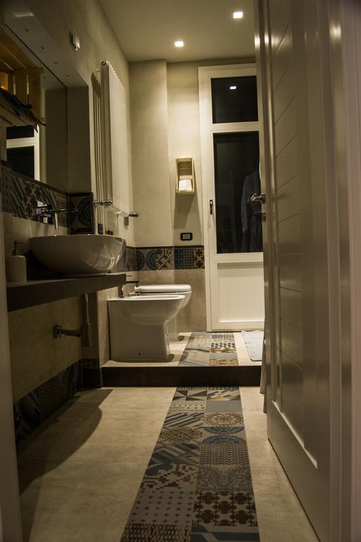 Home In City Palerme Extérieur photo