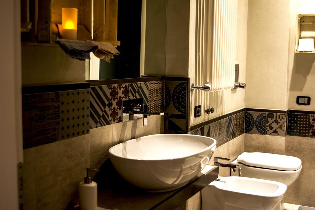 Home In City Palerme Chambre photo